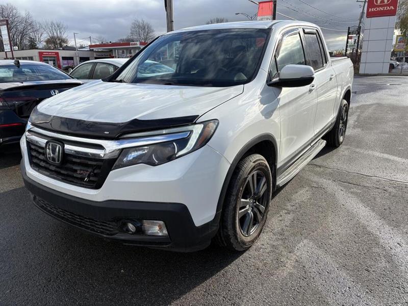 honda Ridgeline 2019 - 4