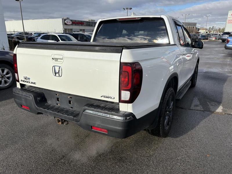 honda Ridgeline 2019 - 5