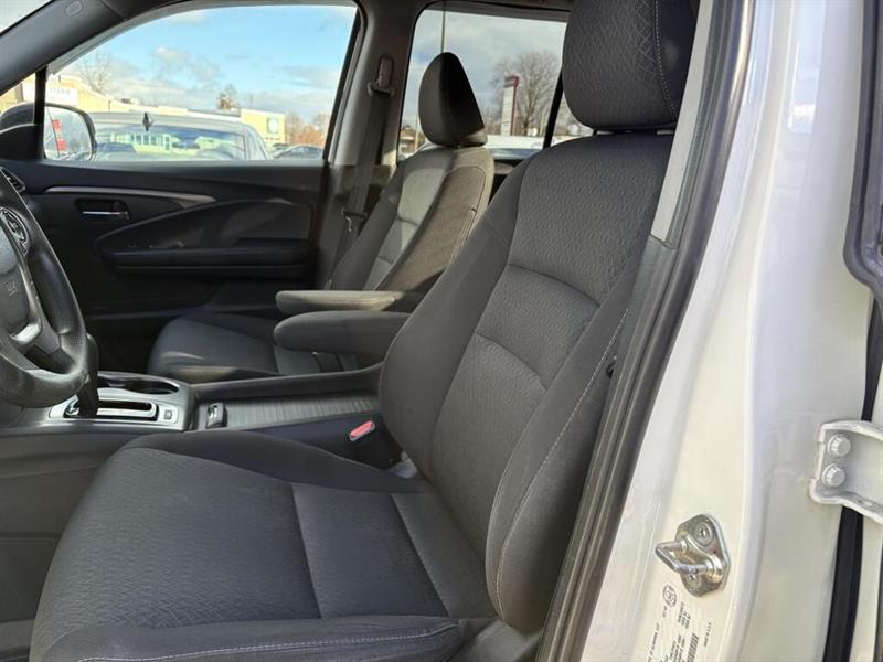 honda Ridgeline 2019 - 8