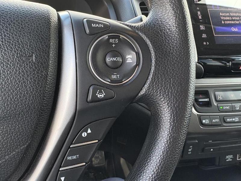 honda Ridgeline 2019 - 11