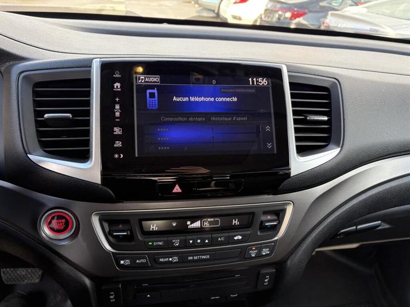 honda Ridgeline 2019 - 14