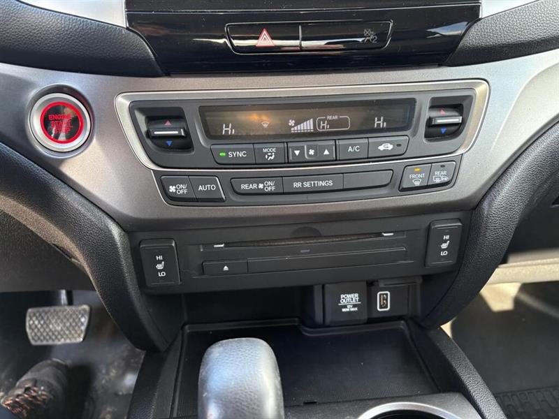 honda Ridgeline 2019 - 15