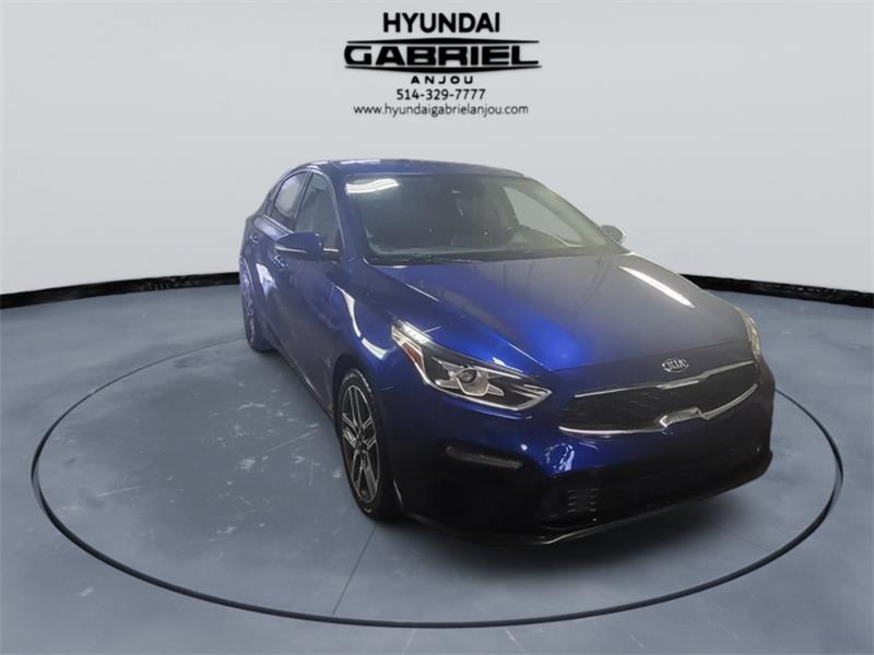 kia Forte 2019 - 3
