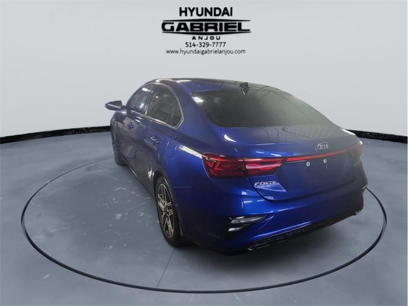 kia Forte 2019 - 6