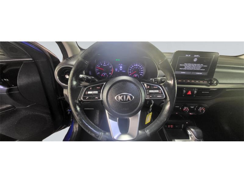 kia Forte 2019 - 33