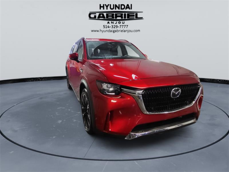 mazda CX-90 2024 - 3