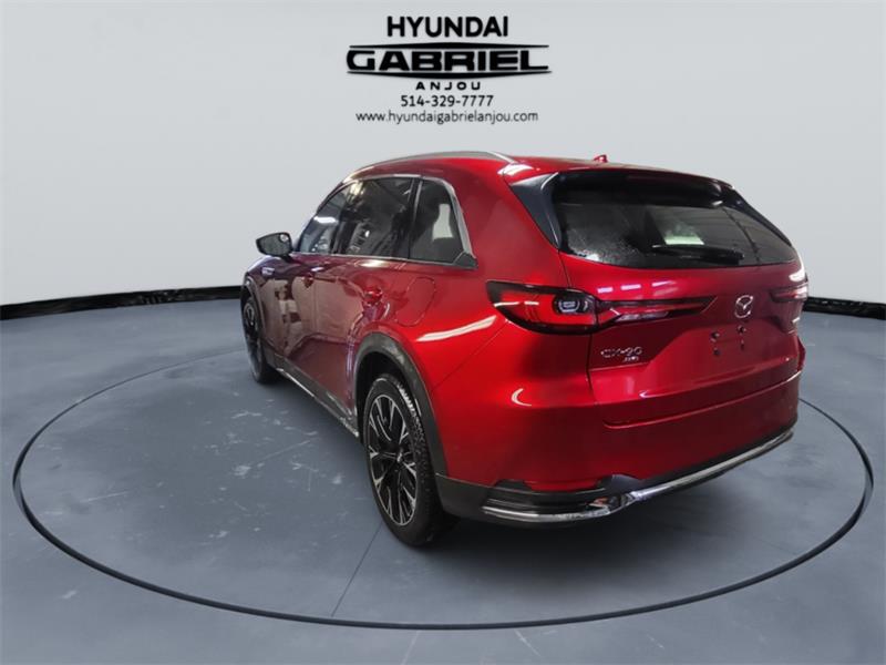 mazda CX-90 2024 - 4