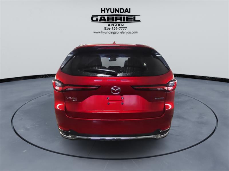 mazda CX-90 2024 - 5