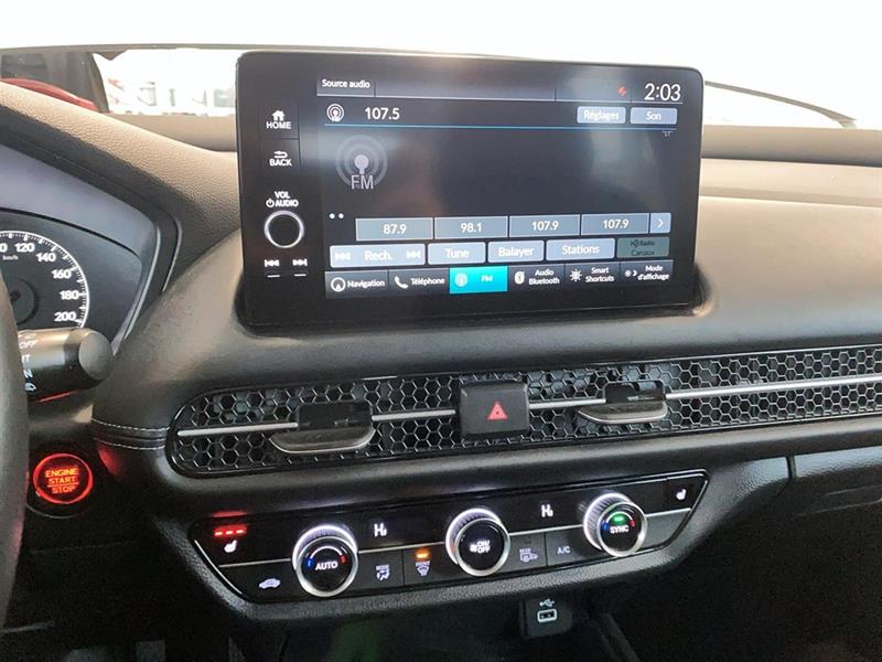 honda HR-V 2023 - 15