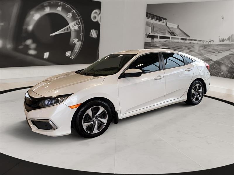 honda Civic Berline 2020