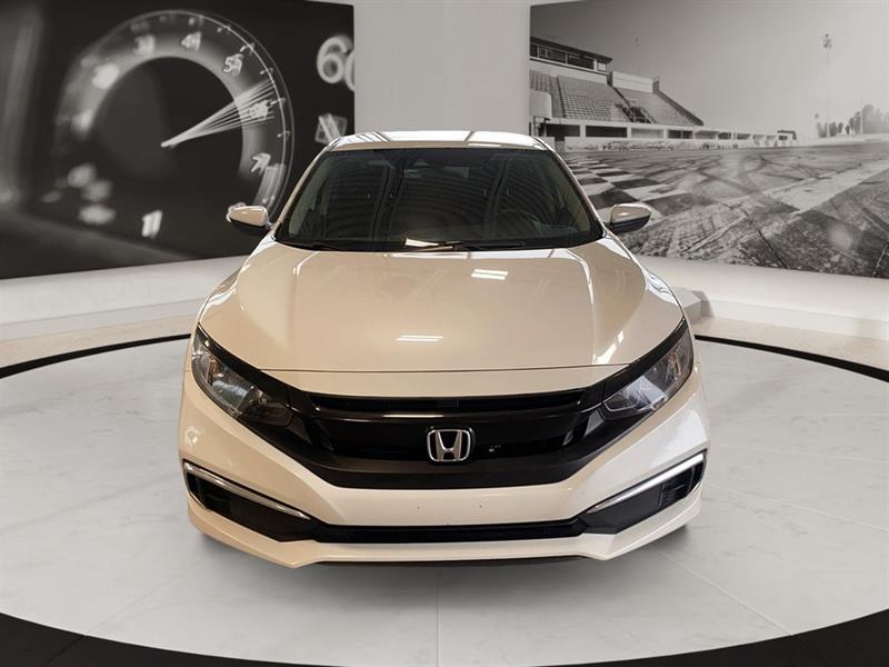 honda Civic Sedan 2020 - 2