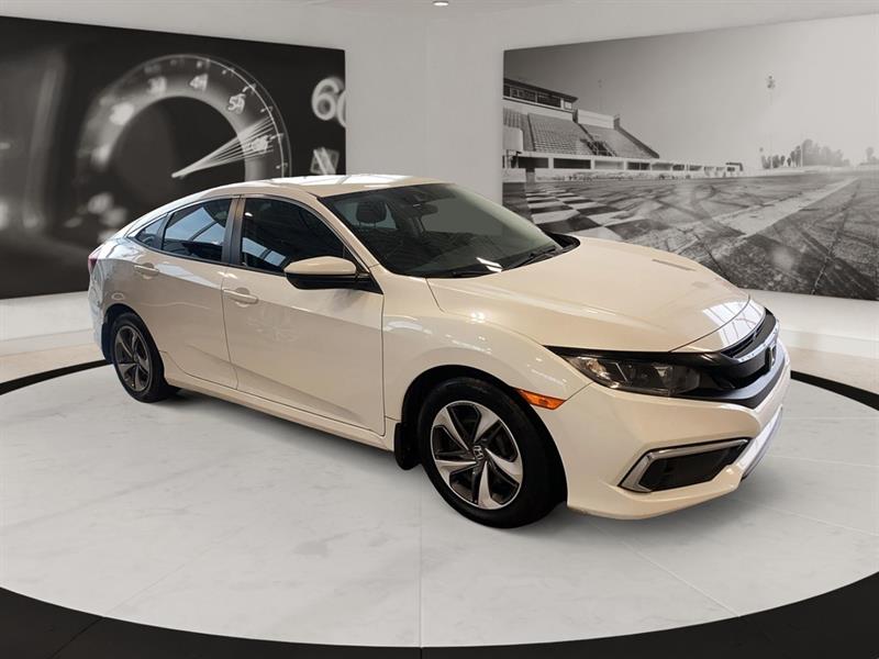 honda Civic Sedan 2020 - 3