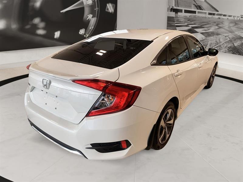 honda Civic Sedan 2020 - 4