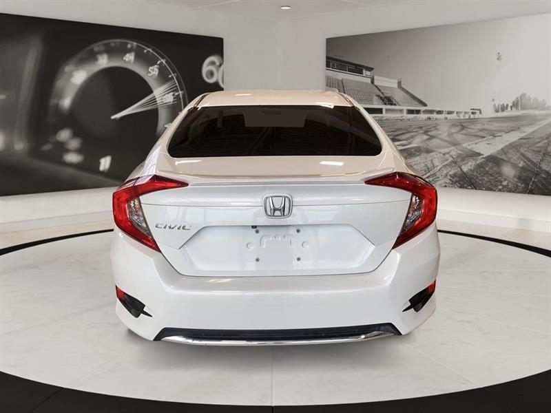 honda Civic Sedan 2020 - 5