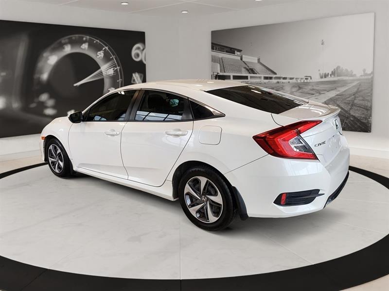 honda Civic Sedan 2020 - 6