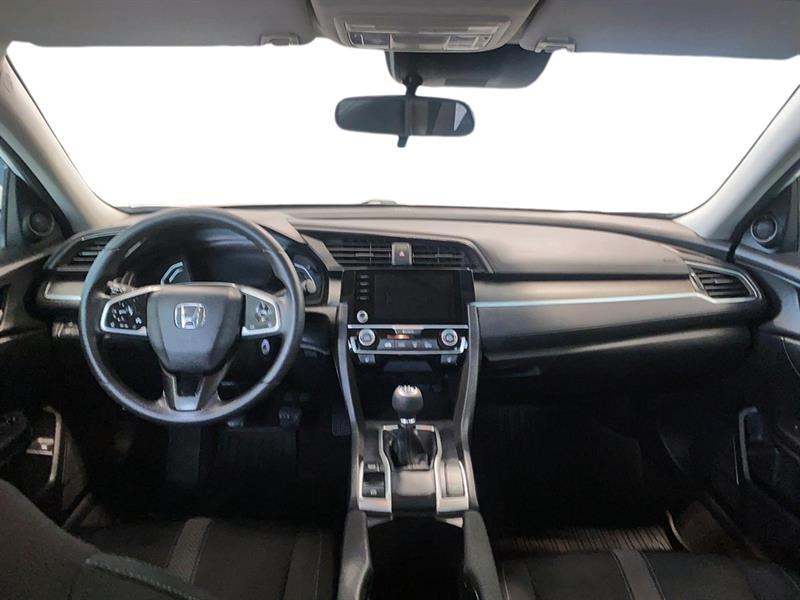 honda Civic Sedan 2020 - 7