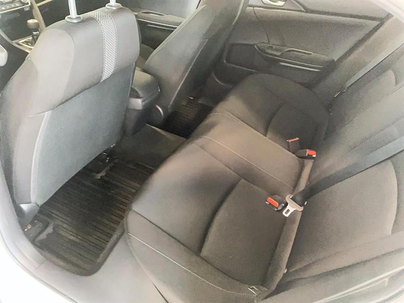 honda Civic Sedan 2020 - 8