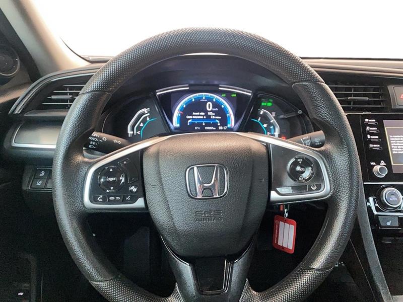 honda Civic Sedan 2020 - 11