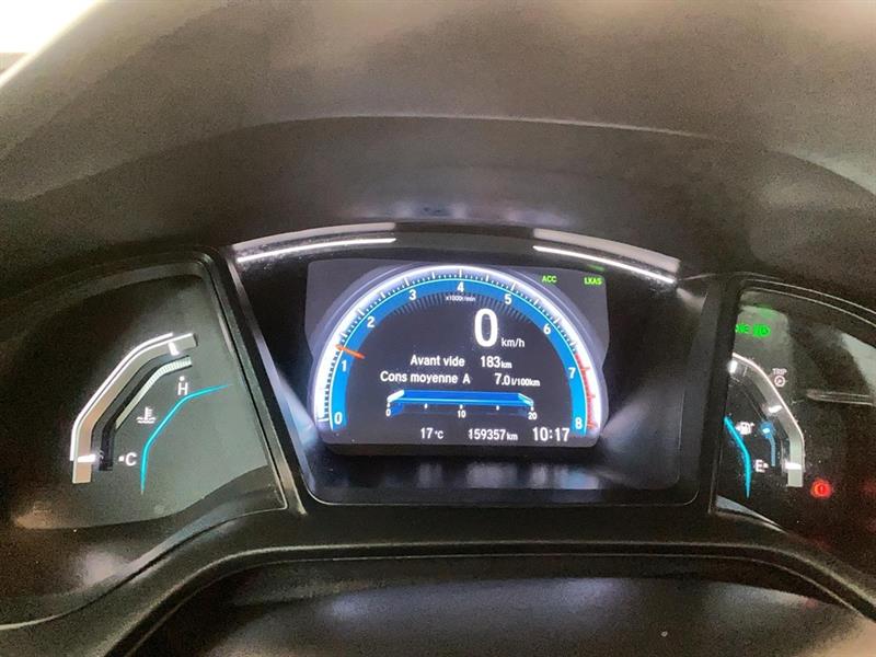 honda Civic Sedan 2020 - 12