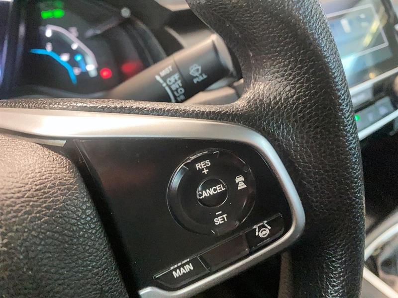 honda Civic Sedan 2020 - 14