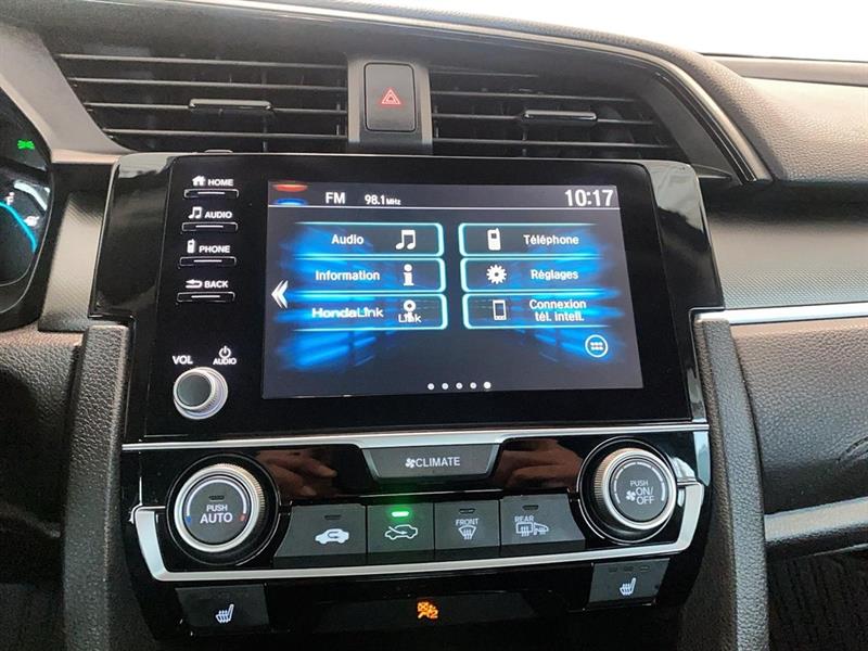 honda Civic Sedan 2020 - 18