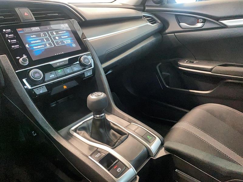 honda Civic Sedan 2020 - 20