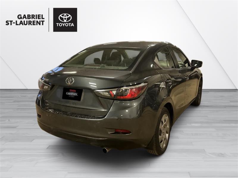 toyota Yaris 2018 - 5