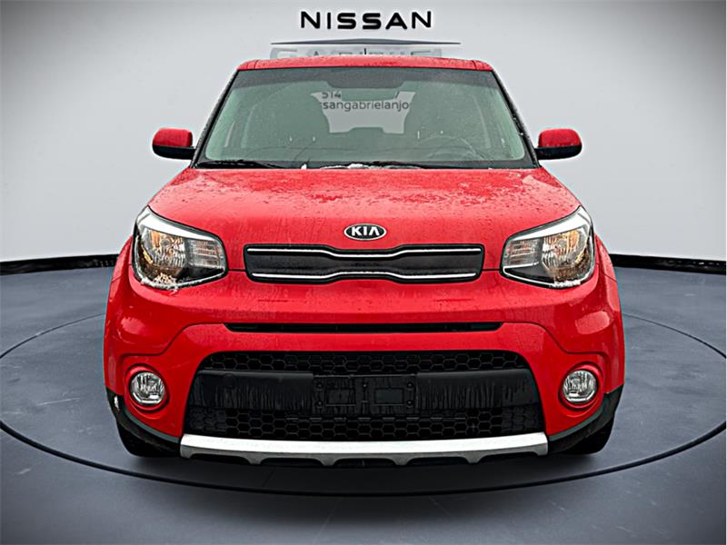 kia Soul 2018 - 2
