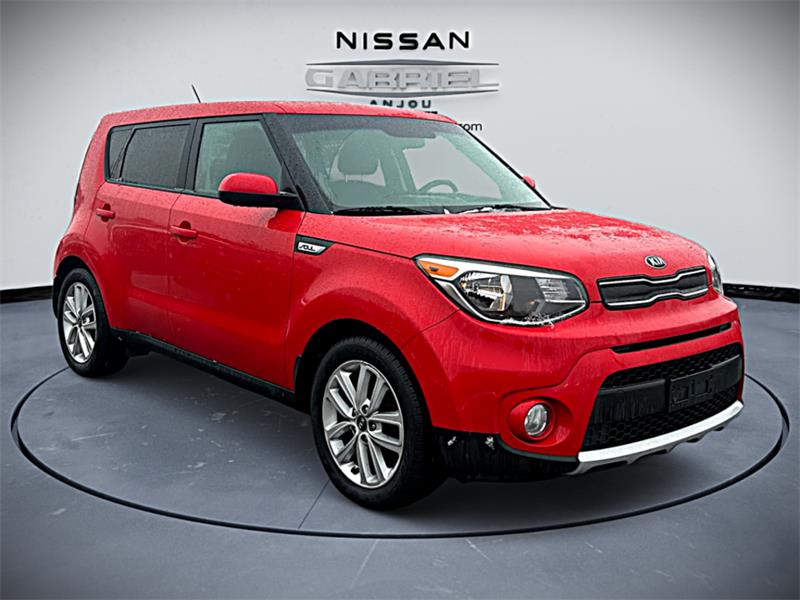kia Soul 2018 - 3