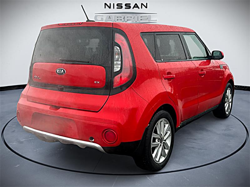 kia Soul 2018 - 5