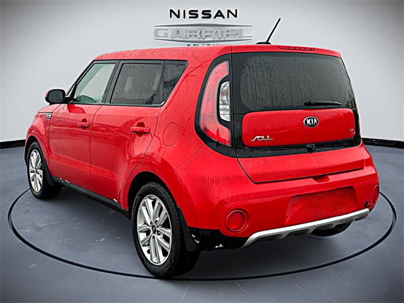 kia Soul 2018 - 8