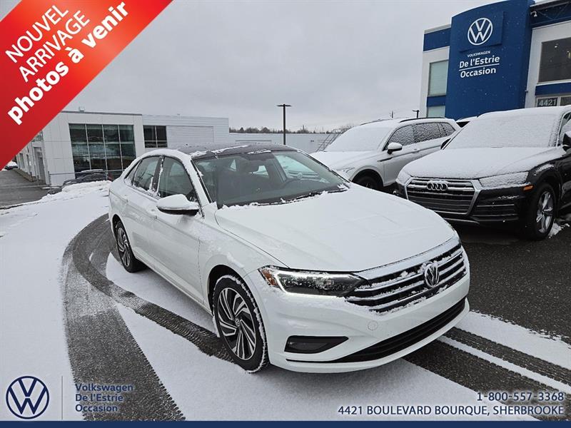 volkswagen Jetta 2019