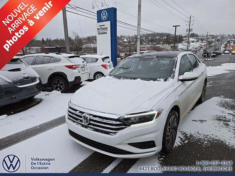 volkswagen Jetta 2019 - 2