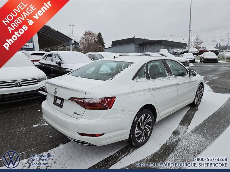 volkswagen Jetta 2019 - 3