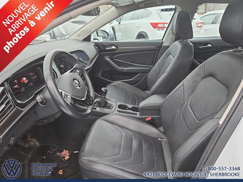 volkswagen Jetta 2019 - 5