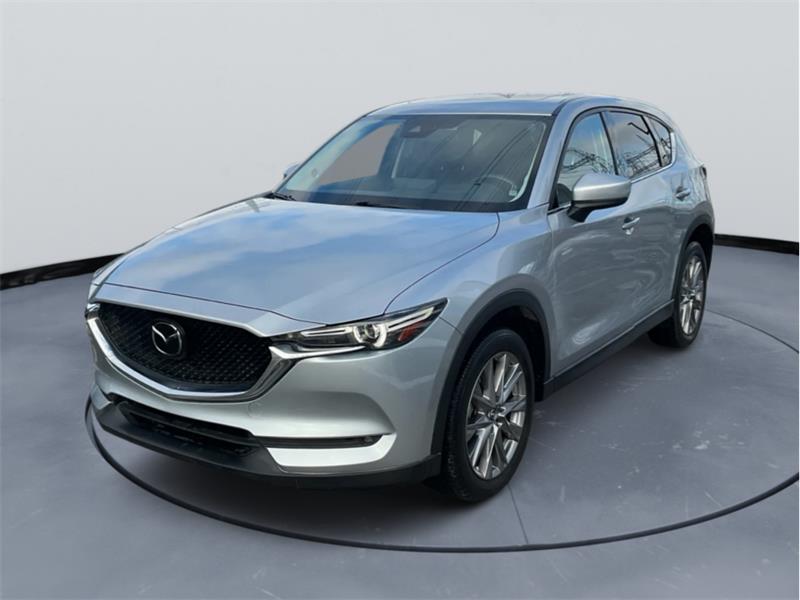 mazda CX-5 2021