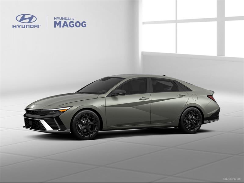 hyundai Elantra 2025 - 3