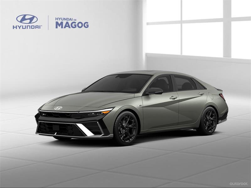 hyundai Elantra 2025 - 4