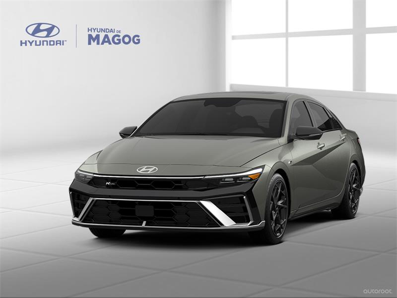 hyundai Elantra 2025 - 5