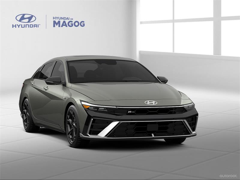 hyundai Elantra 2025 - 7