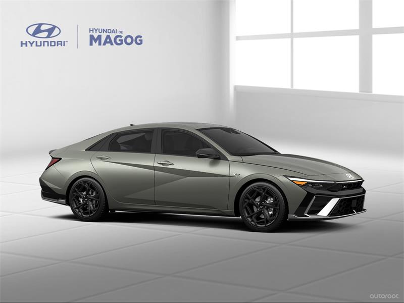 hyundai Elantra 2025 - 9