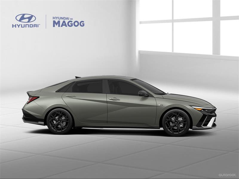 hyundai Elantra 2025 - 10