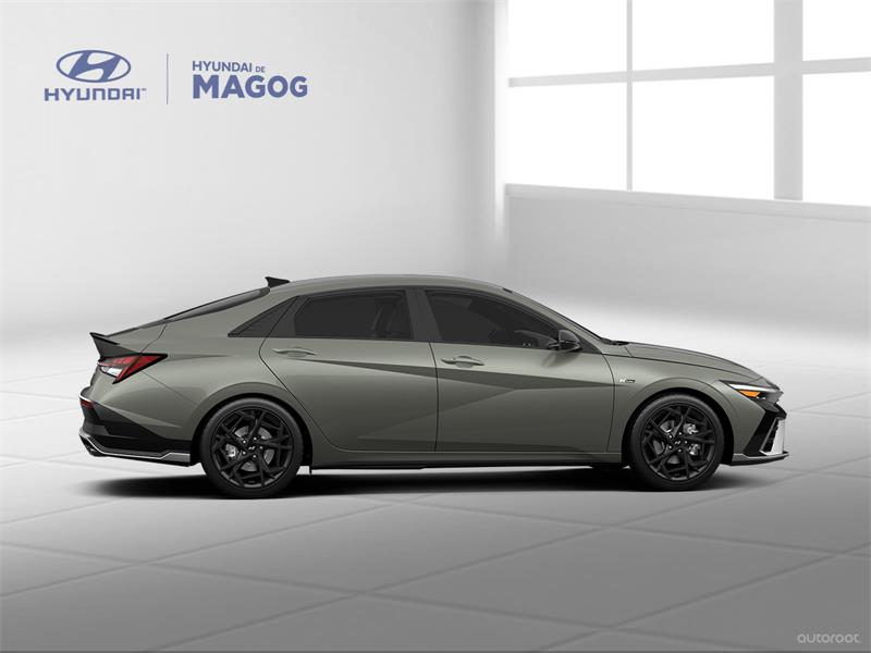 hyundai Elantra 2025 - 11