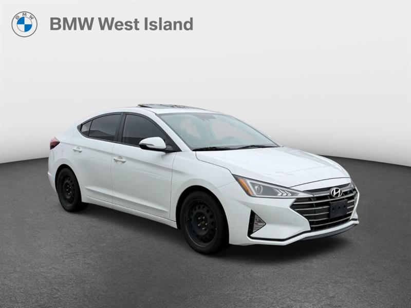 hyundai Elantra 2020