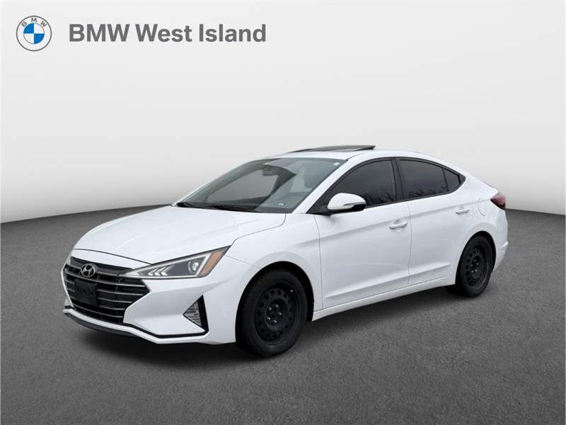 hyundai Elantra 2020 - 3