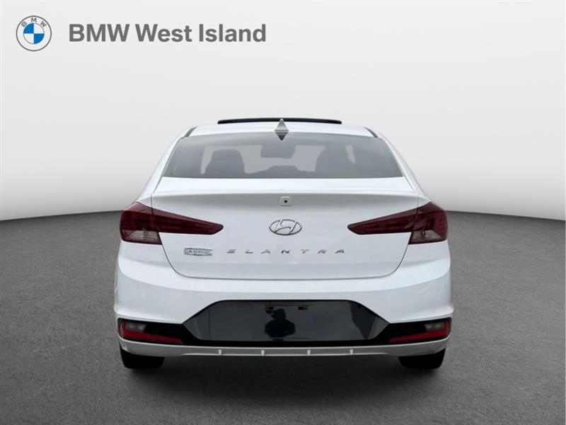 hyundai Elantra 2020 - 6