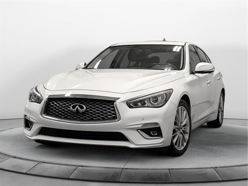 infiniti Q50 2021