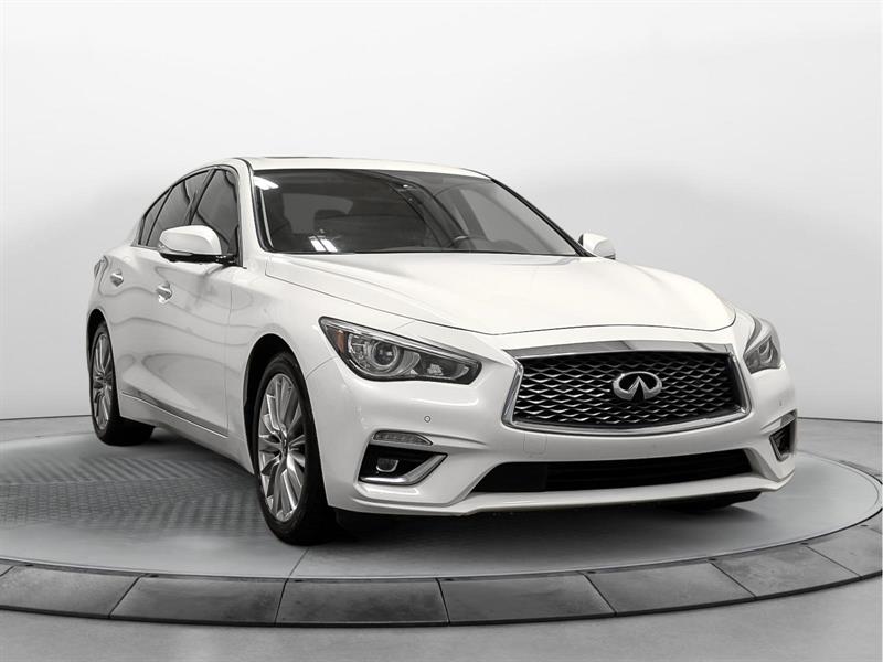 infiniti Q50 2021 - 2
