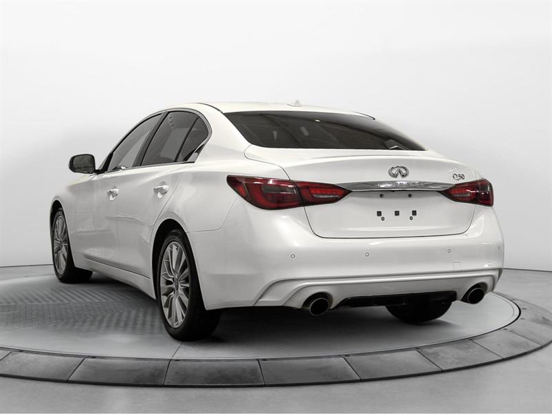 infiniti Q50 2021 - 3