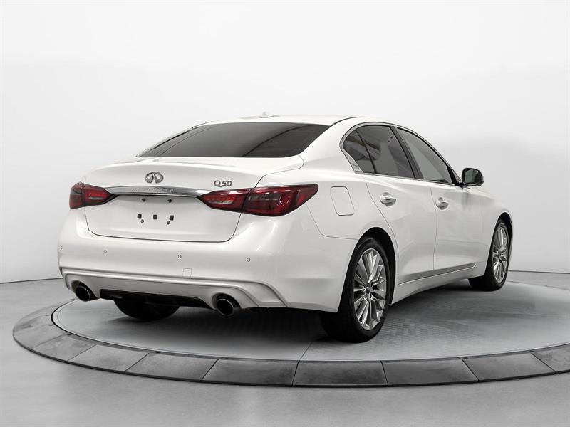 infiniti Q50 2021 - 4